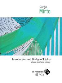 Giorgio Mirto: Introduction and Bridge of Lights