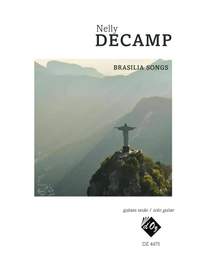 Nelly Decamp: Brasilia Songs