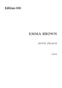 Brown, E: Give Peace