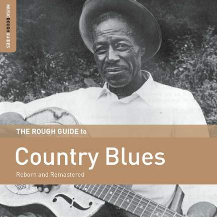Rough Guide Country Blues