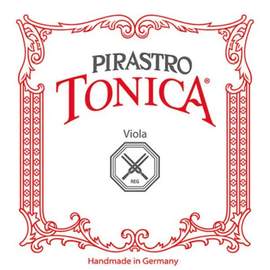 Pirastro Viola G String Tonica Synthetic Gut/Silver 1/4-1/8