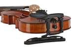 Wittner Shoulder rest Float on Air System 4/4 - 3/4 violin Product Image