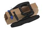 Wittner Shoulder rest Float on Air System 4/4 - 3/4 violin Product Image
