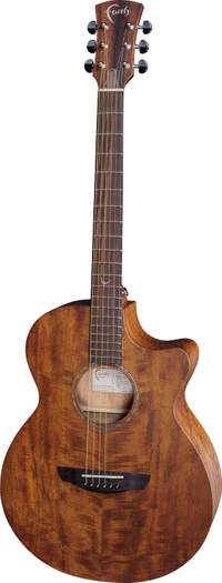 Faith: Acoustic Guitar - Naked Venus Mango Honey Stain