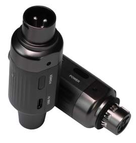 TGI Wireless Transmitter System for Microphone