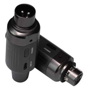TGI Wireless Transmitter System for Microphone