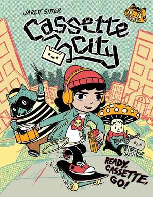 Ready, Cassette, Go!