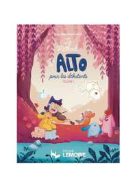 Simonnot, C: La Méthode d'alto pour les débutants, Vol.1 Vol. 1