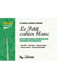 Sarrien-Perrier, A: Le Petit cahier blanc
