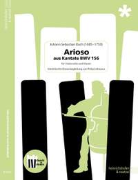 J.S. Bach: Arioso BWV 156
