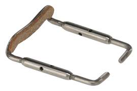 GEWA Chin rest screw Violin 23mm