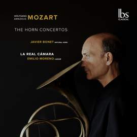 MOZART Natural Horn Concertos