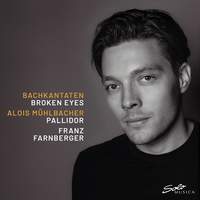 BACHKANTATEN - broken eyes