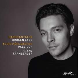 BACHKANTATEN - broken eyes