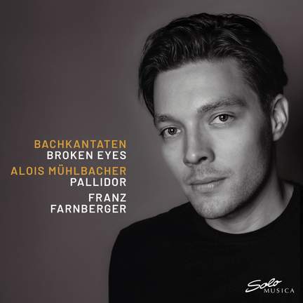 BACHKANTATEN - broken eyes