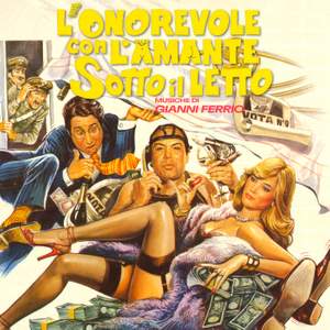 L'onorevole con l'amante sotto il letto
