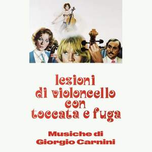 Lezioni di violoncello con toccata e fuga