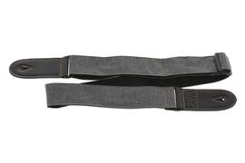 GEWA Guitar Straps New Colours steel grey