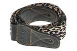GEWA Guitar Straps GEWA Animal Edition Leopard Product Image