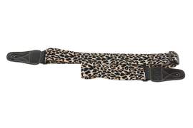 GEWA Guitar Straps GEWA Animal Edition Leopard
