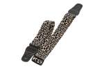 GEWA Guitar Straps GEWA Animal Edition Leopard Product Image