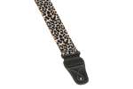GEWA Guitar Straps GEWA Animal Edition Leopard Product Image