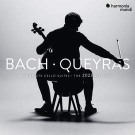 JS Bach: Complete Cello Suites (The 2023 Sessions)
