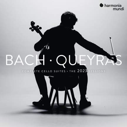 JS Bach: Complete Cello Suites (The 2023 Sessions)