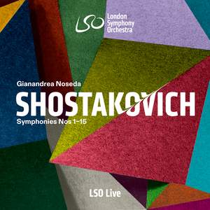 Shostakovich: Symphony No. 11 in G minor, Op. 103 'The year