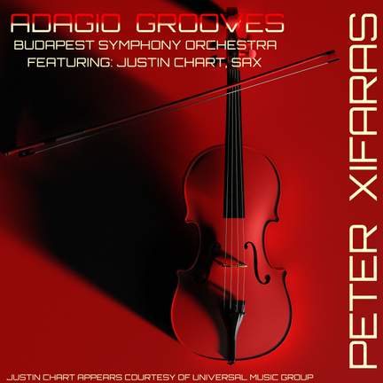ADAGIO GROOVES