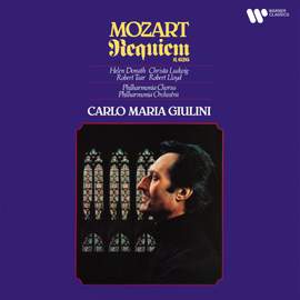 Mozart: Requiem in D Minor, K. 626 (Remastered)