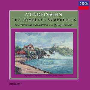 Mendelssohn: The Complete Symphonies
