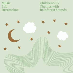 Childrens TV Themes with Rainforest Sounds, Pt. 1