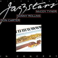 Milestone Jazzstars In Concert