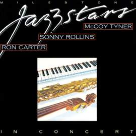 Milestone Jazzstars In Concert