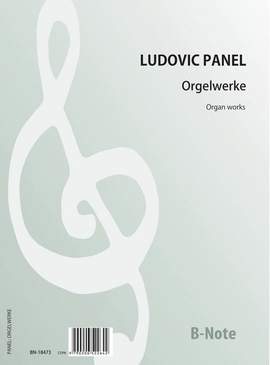 Panel, L: Organ works