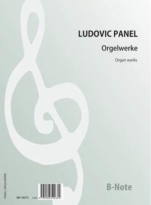 Panel, L: Orgelwerke