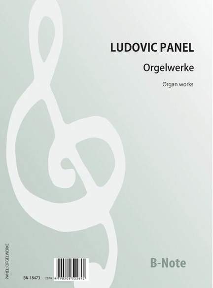 Panel, L: Orgelwerke