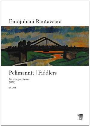Rautavaara, E: Fiddlers op. 1