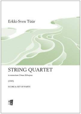 Tueuer, E: String quartet