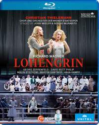 Wagner: Lohengrin (Blu-ray)