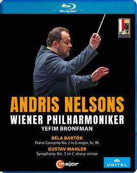 Andris Nelsons Conducts the Wiener Philharmoniker