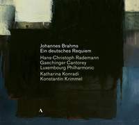 Brahms: Ein Deutsches Requiem