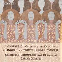 Schreker - Korngold - Krenek