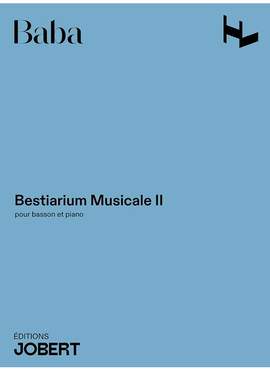 Baba, N: Bestiarium Musicale II