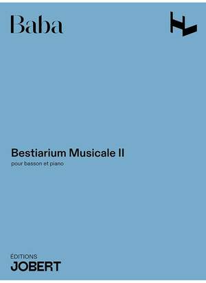 Baba, N: Bestiarium Musicale II