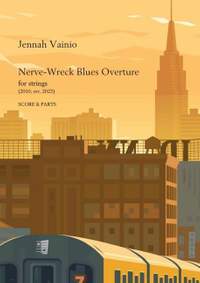 Vainio, J: Nerve-Wreck Blues Overture