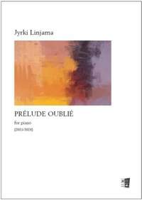Linjama, J: Prélude oublié