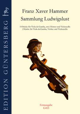 Hammer, F X: Sammlung Ludwigslust