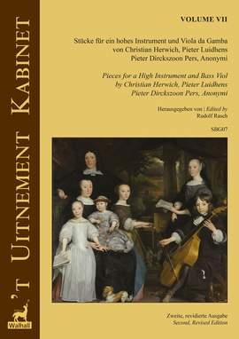 ‘T Uitnement Kabinet VII Vol. 7